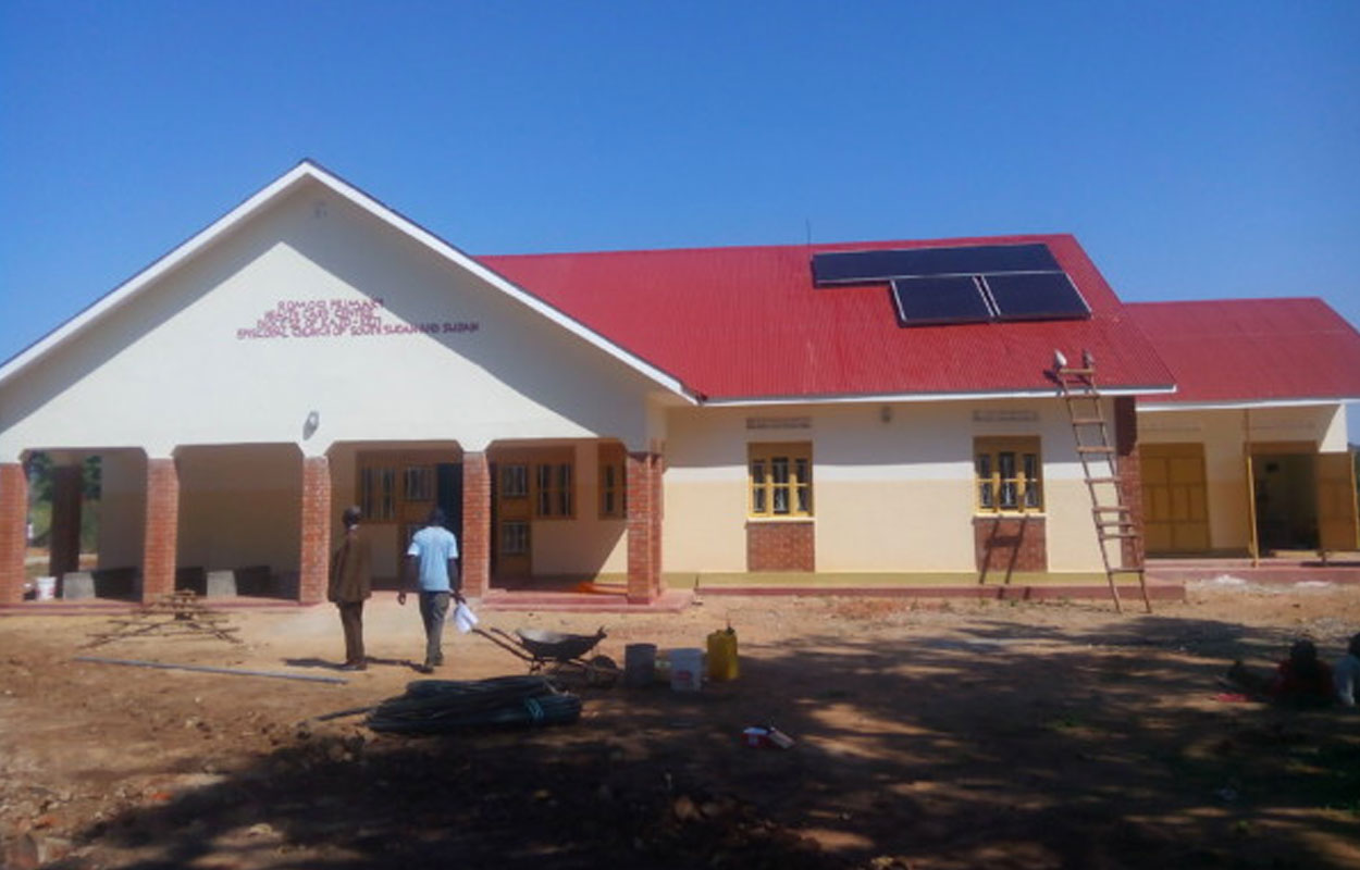 Romogi Primary Health Care Clinic