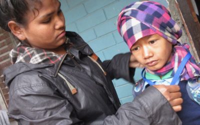 Aunt is my blessing -Rohan 3