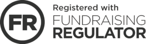 Fundraising logo