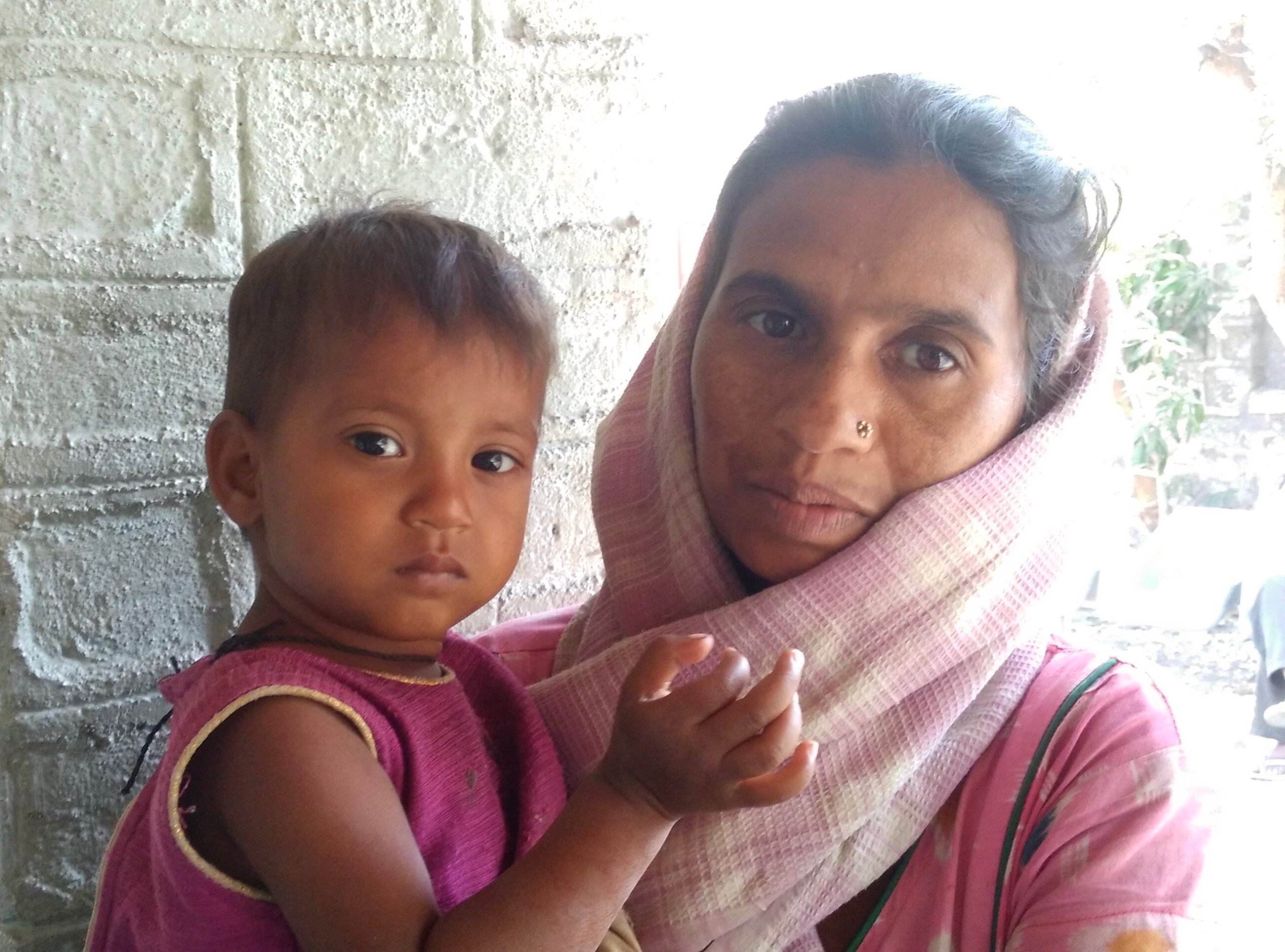 Low-cost healthcare helped Sarita get the TB treatment she desperately needed