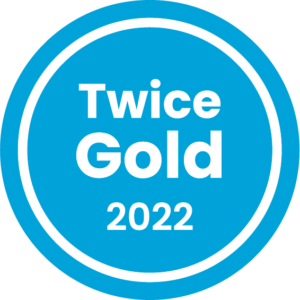 Twice Gold Annual October Appeal