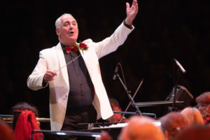 Noel Tredinnick Guest organist at MAI Christmas Carol Concert by Candlelight