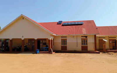 Romogi Primary Heatlh Care Centre, South Sudan