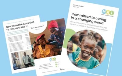 Read out latest annual review